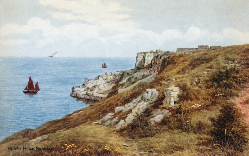 Berry Head, Brixham alkotó: Alfred Robert Quinton