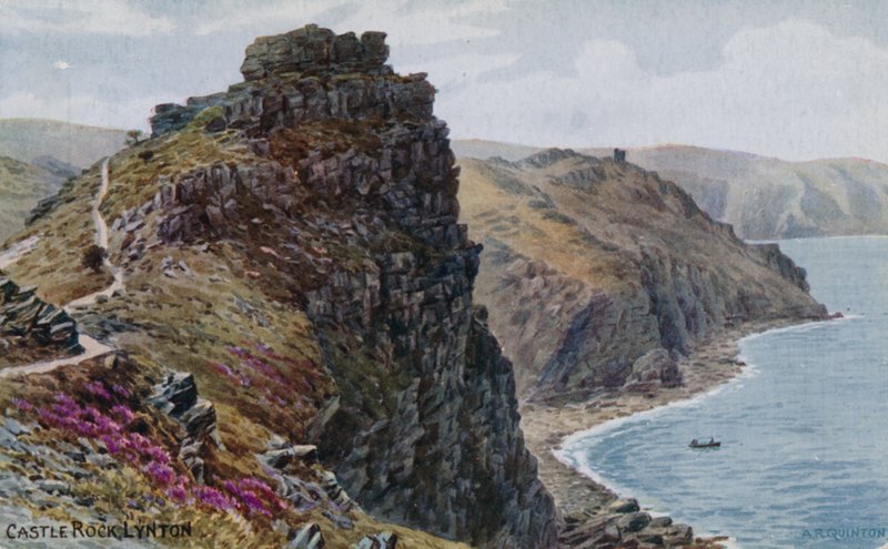Castle Rock, Lynton alkotó: Alfred Robert Quinton