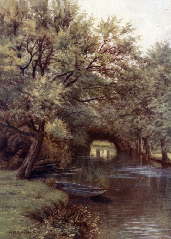 Henneaton Backwater alkotó: Alfred Robert Quinton