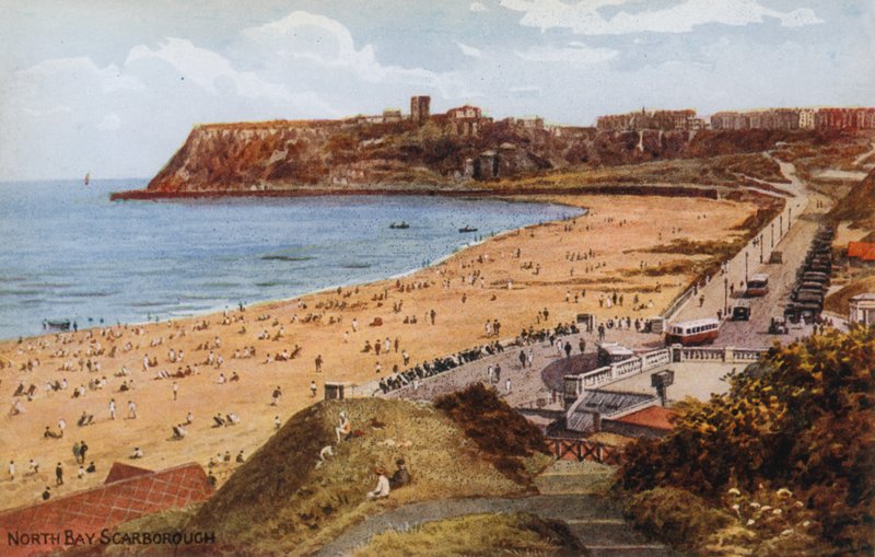 North Bay Scarborough alkotó: Alfred Robert Quinton