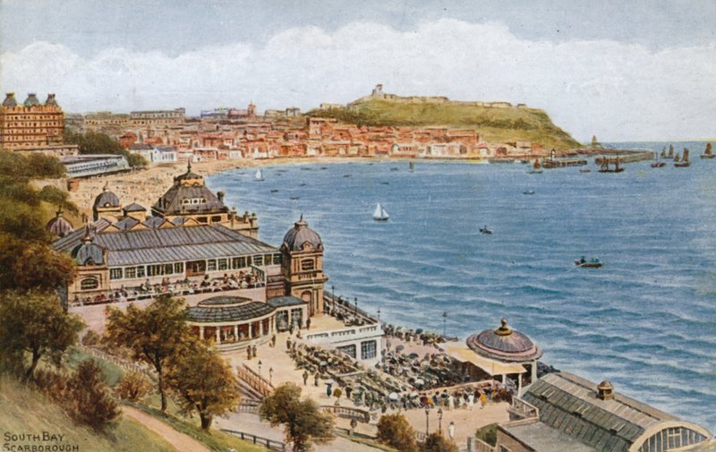 South Bay, Scarborough alkotó: Alfred Robert Quinton