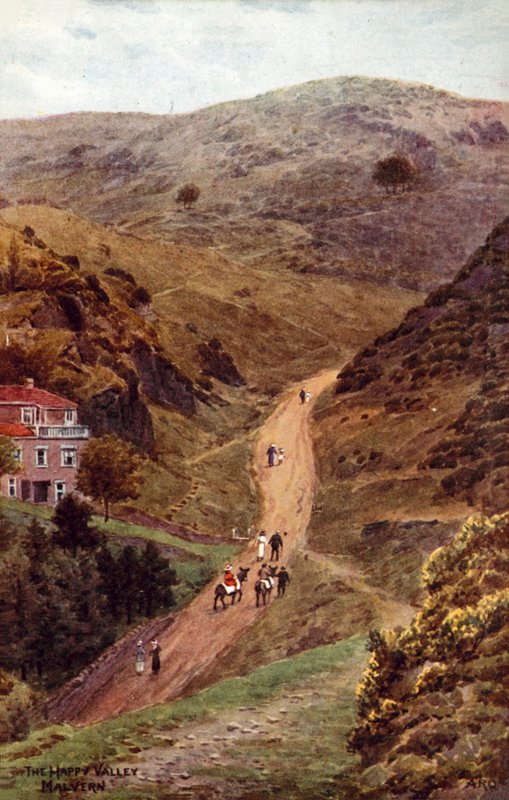 A Happy Valley, Malvern alkotó: Alfred Robert Quinton