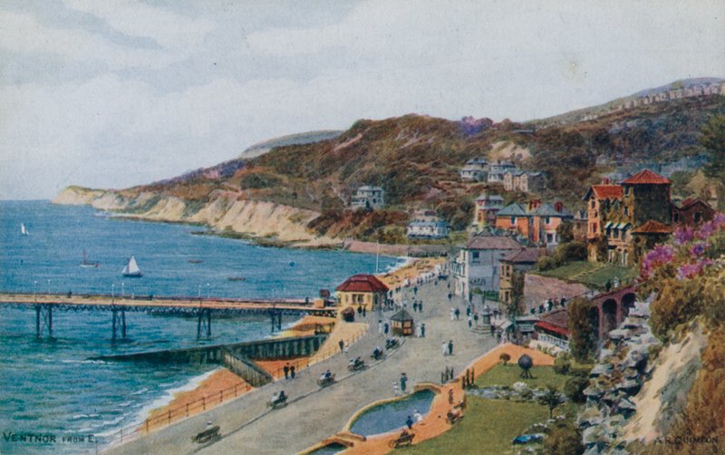 Ventnor, From E alkotó: Alfred Robert Quinton