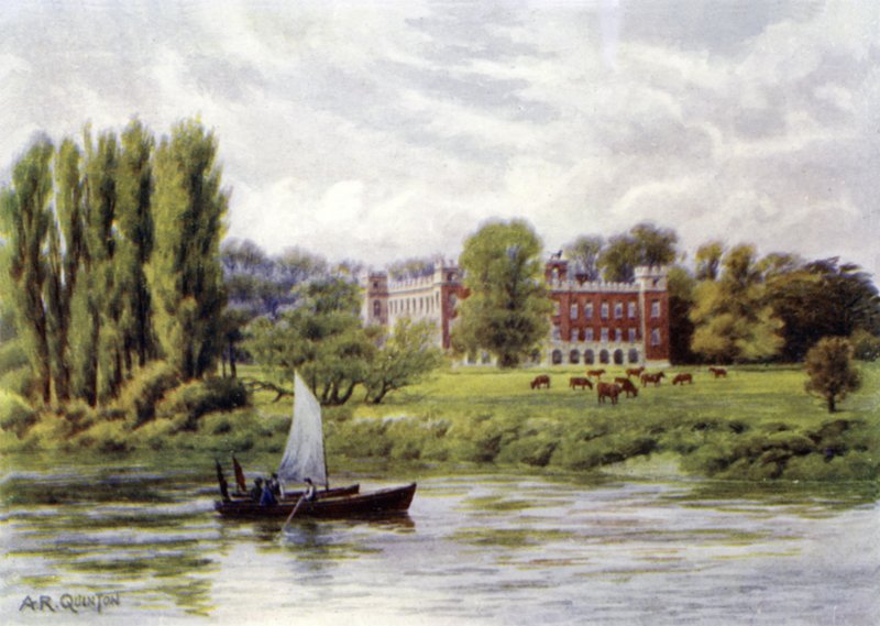 Zion House, Isleworth alkotó: Alfred Robert Quinton