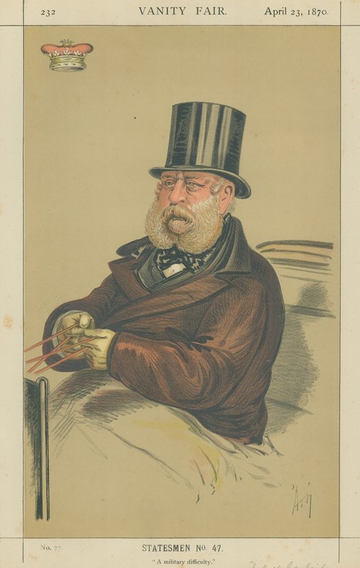 Ő Királyi Fensége Cambridge hercege alkotó: Alfred Thompson