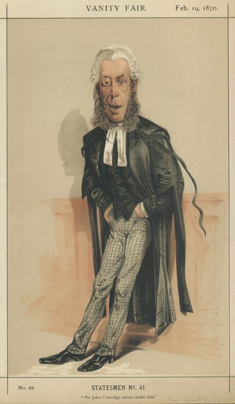 Sir Robert Collier alkotó: Alfred Thompson