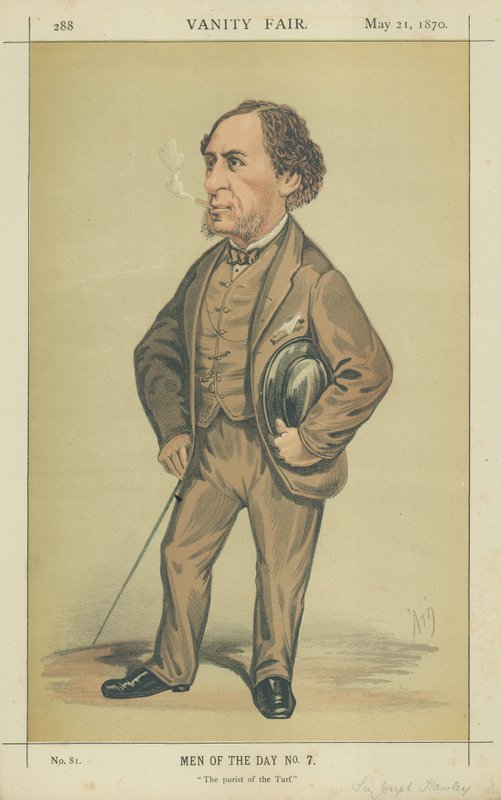 Hamilton márkija alkotó: Alfred Thompson
