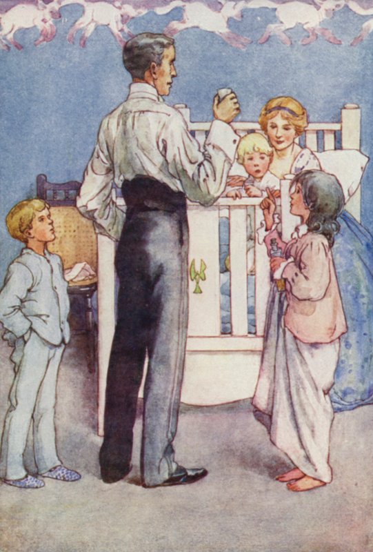 Drága úr csak színlelt (színes litó) alkotó: Alice Bolingbroke (after) Woodward