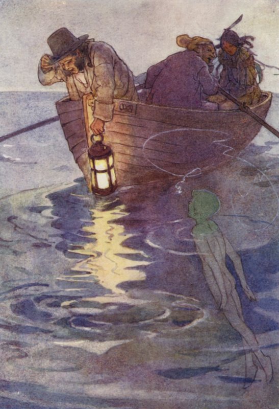A tigris liliom szorosan meg volt kötözve kötelekkel (színes litó) alkotó: Alice Bolingbroke (after) Woodward