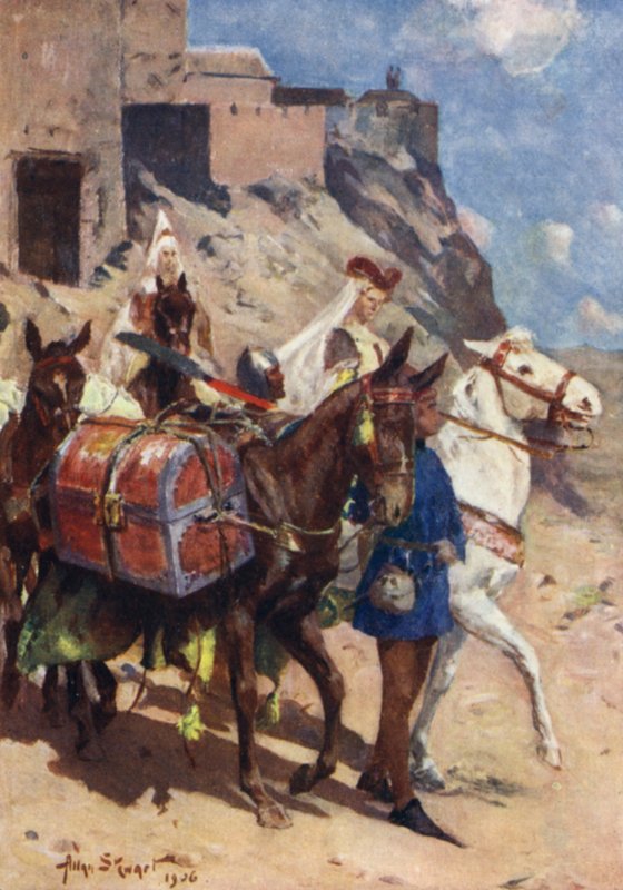 Egy anya stratégiája (színes litó) alkotó: Allan Stewart