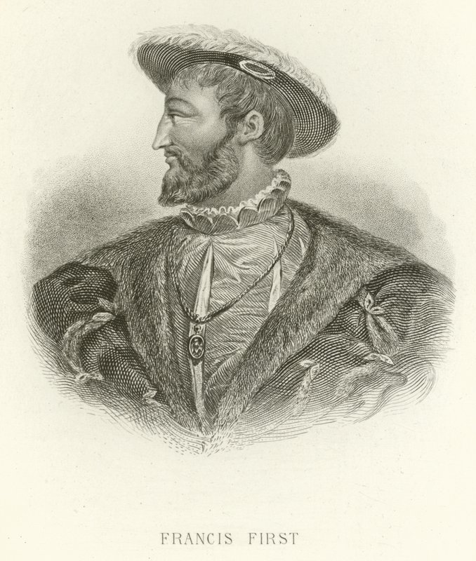 Első Ferenc alkotó: Alphonse Marie de Neuville