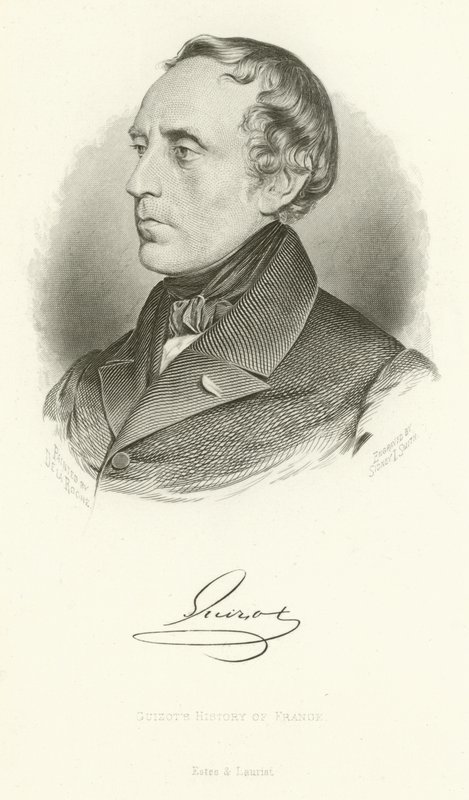 Guizot alkotó: Alphonse Marie de Neuville