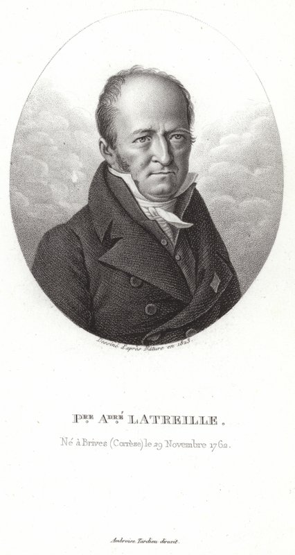 Pierre André Latreille alkotó: Ambroise Tardieu