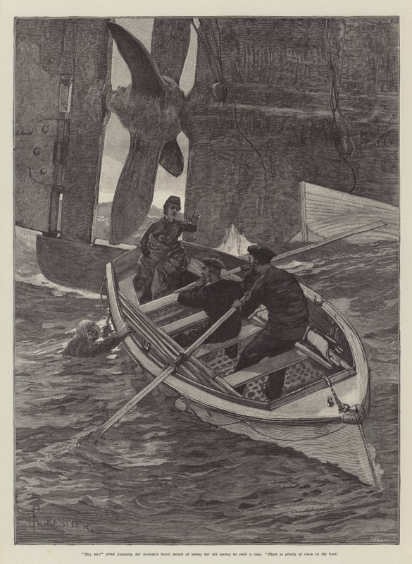 Mr Meeson végrendelete, H Rider Haggard alkotó: Amedee Forestier