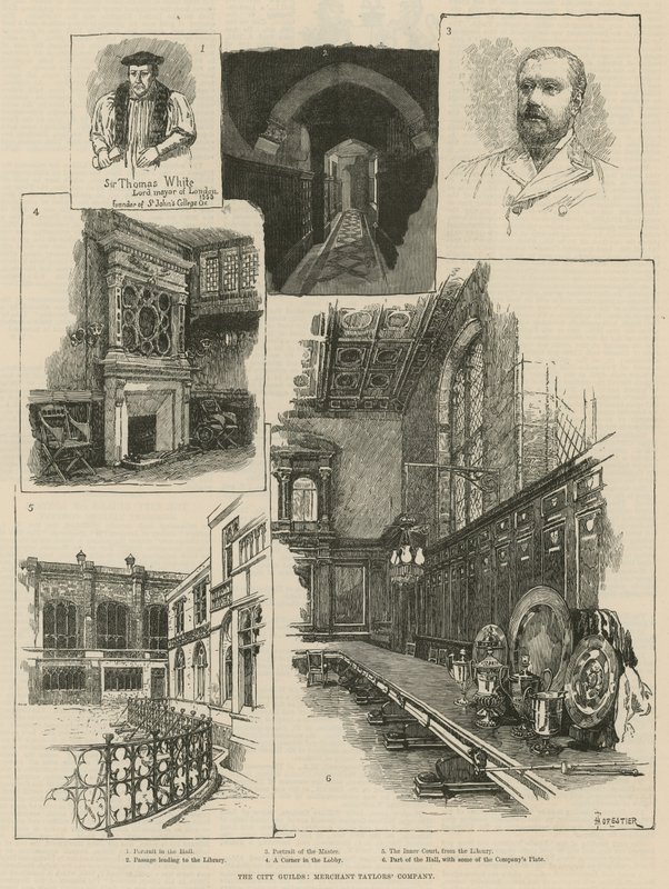 The City Guilds: The Merchant Taylors