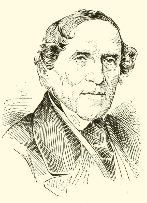 (Jakob Meyer Beer) Giacomo Meyerbeer néven, 1791 vagy 1794-1864 alkotó: American School