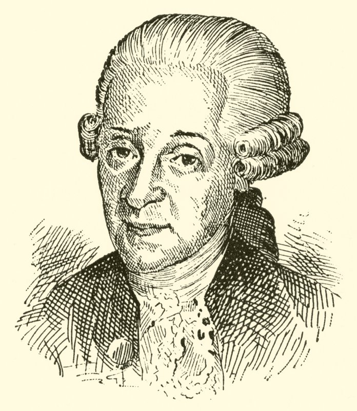 (Johann George) Leopold Mozart, 1719-1787 alkotó: American School