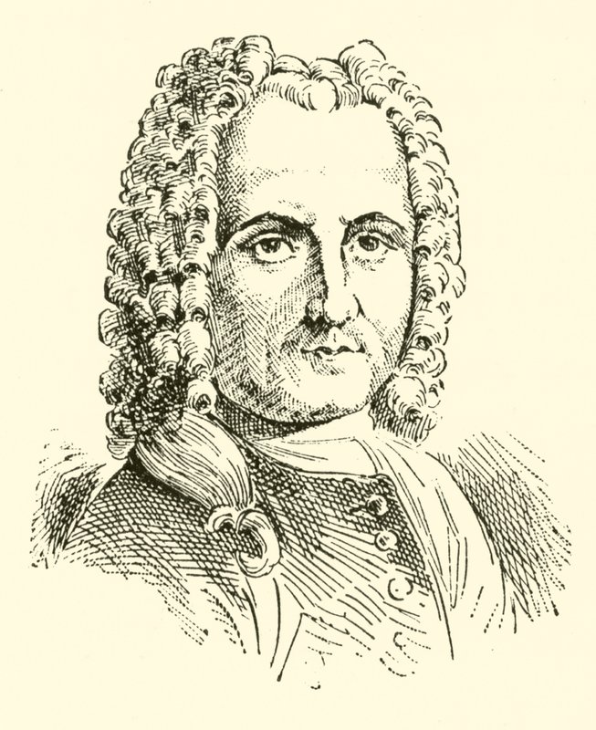 Benedetto Marcello, 1686-1739 alkotó: American School