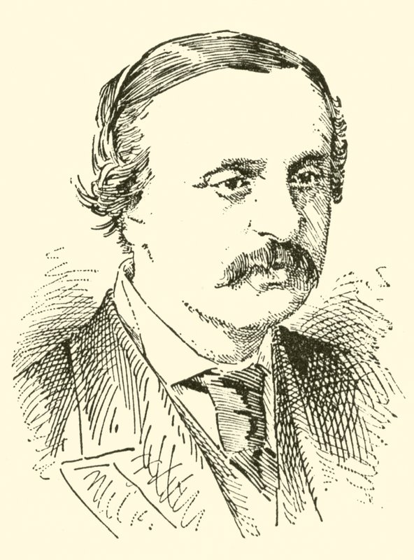 Ciro Pinsuti lovag, 1829-1888 alkotó: American School