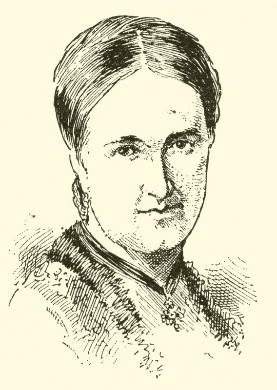 Elizabeth Philp, 1827-1885 alkotó: American School
