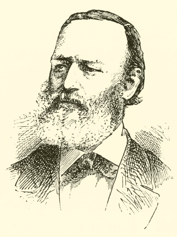 Emil Nauman, 1827-1888 alkotó: American School