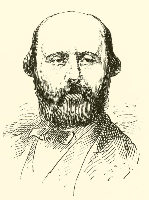 Francois (Emanuel Joseph) Bazin, 1816-1878 alkotó: American School