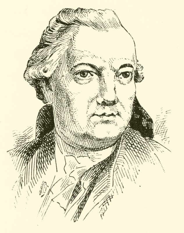 Georg Benda, 1722-1795 alkotó: American School
