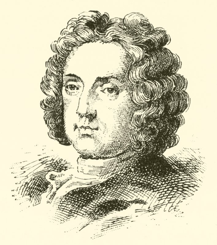Giovanni Battista Bononcini (Buononcini), 1660-1750 alkotó: American School