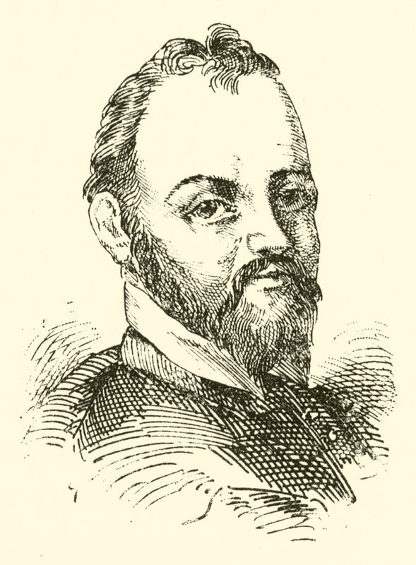 Giovanni Maria Nanini, 1540-1607 alkotó: American School