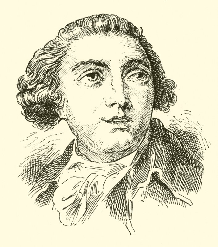 Giovanni Paisiello (Paeseello), 1741-1815 alkotó: American School