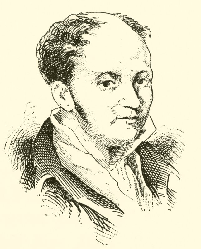 Gottfried Weber, 1779-1839 alkotó: American School