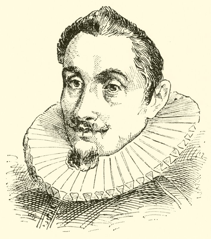 Hans Leo (Leonhard) Hassler (Hasler), 1564-1612 alkotó: American School