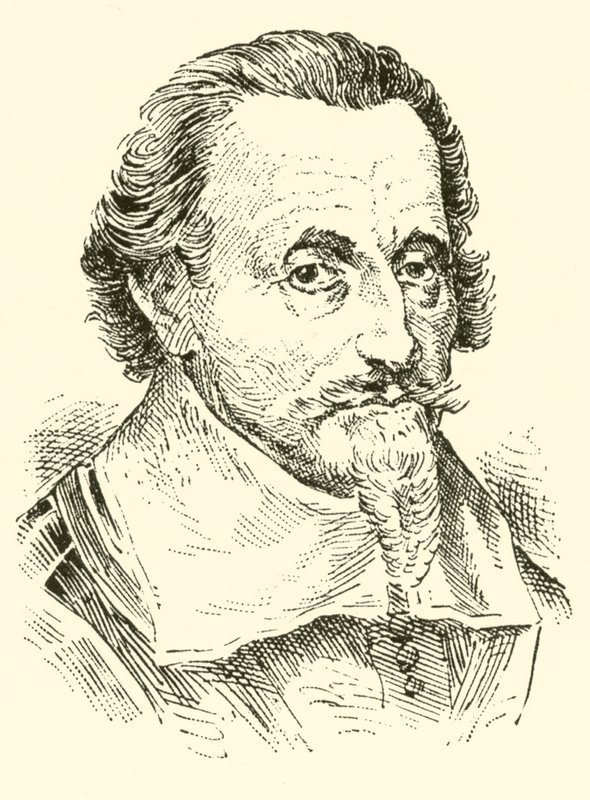 Heinrich Schutz (latinizált, nyilas), 1585-1672 alkotó: American School