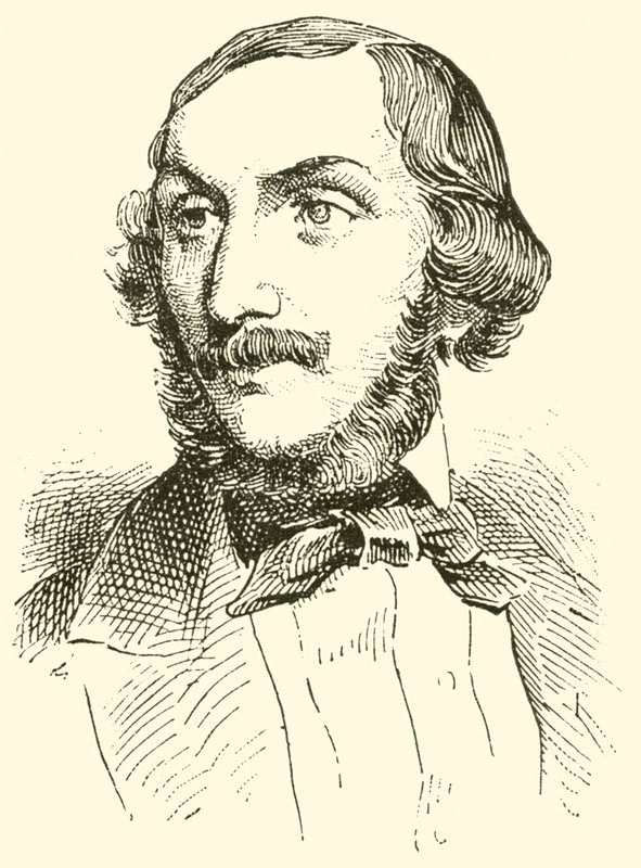 Heinrich Wilhelm Ernst, 1814-1865 alkotó: American School