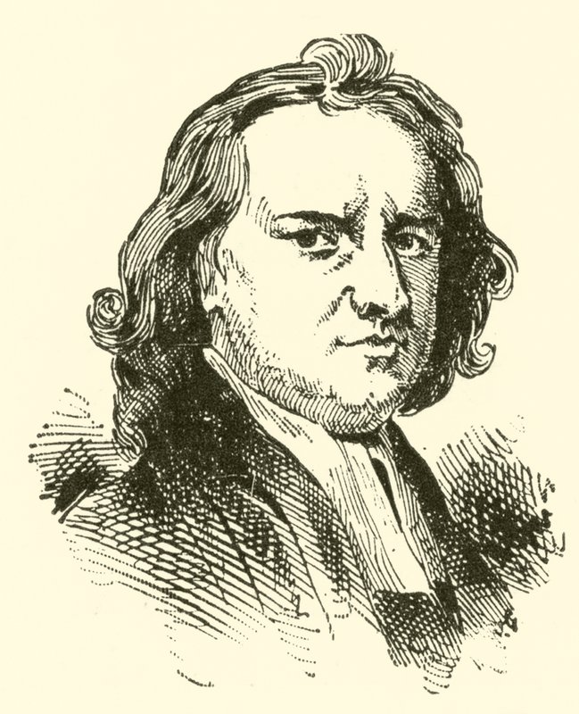 Henry Aldrich, 1647-1710 alkotó: American School