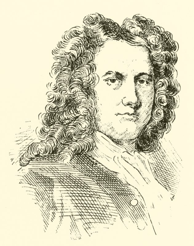 Henry Carey, 1685-1743 alkotó: American School