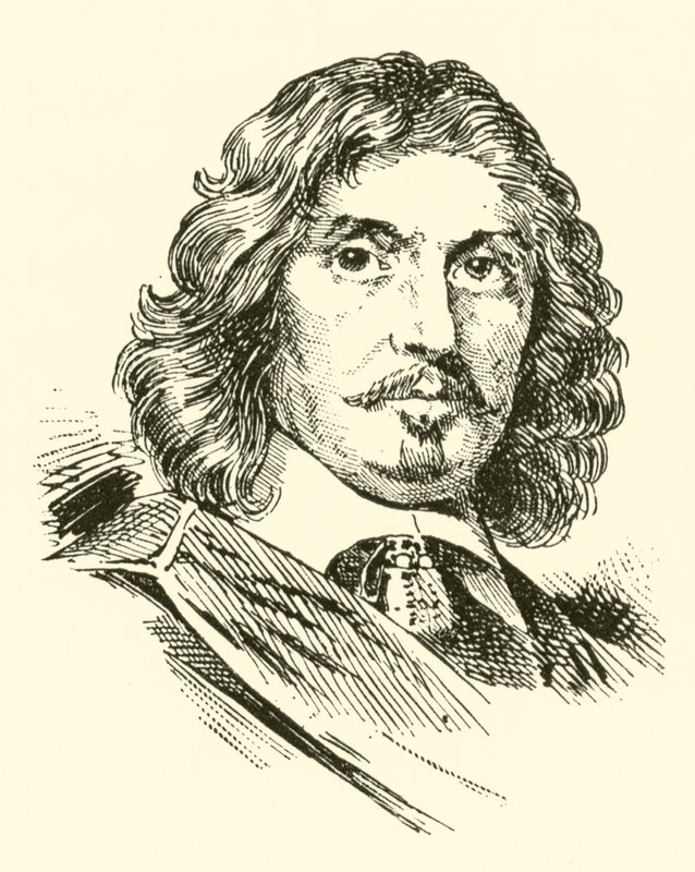 Henry Lawes, 1595-1662 alkotó: American School