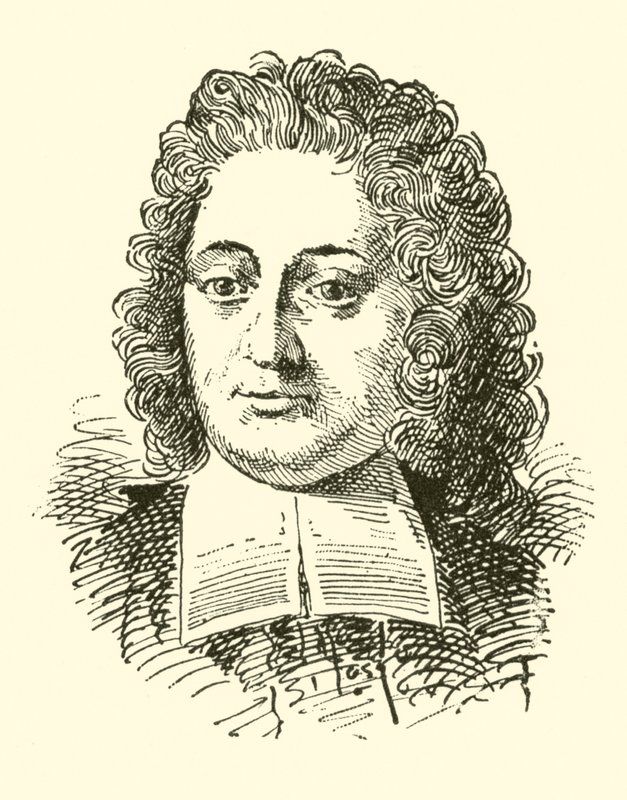 Jean Francois Lalouette (Lallouette), 1651-1728 alkotó: American School