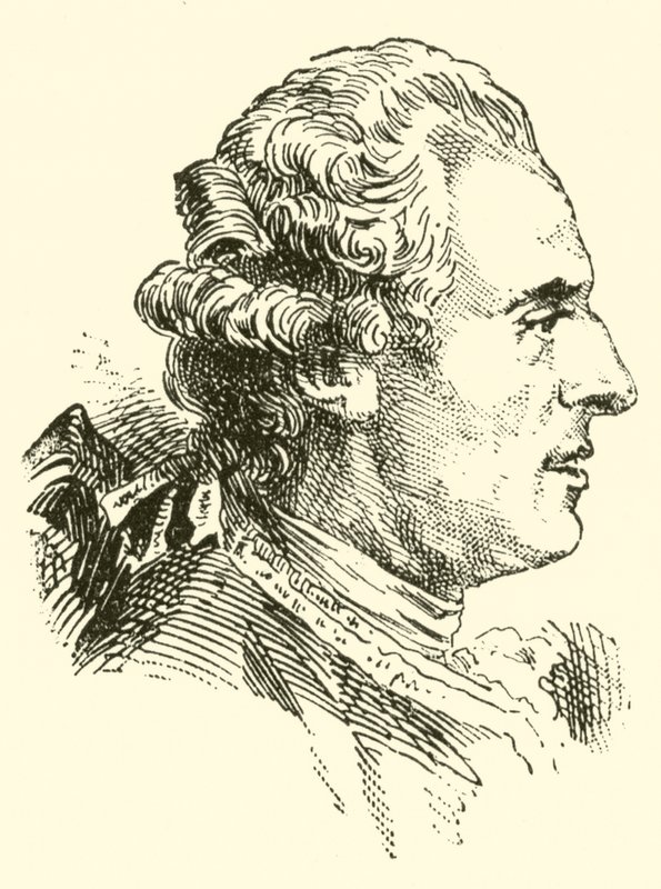 Jean Joseph Cassanea de Mondonville, 1711-1772 alkotó: American School