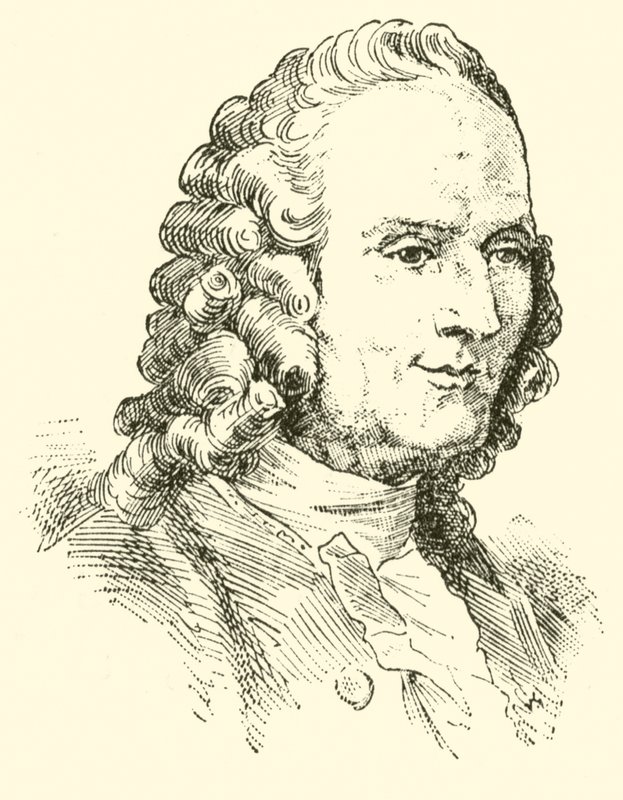 Jean-Philippe Rameau, 1683-1764 alkotó: American School