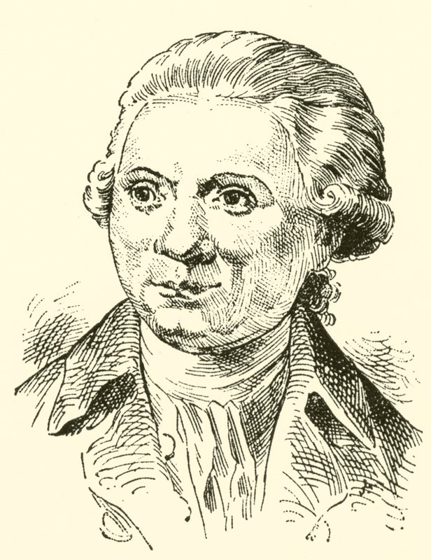 Johann Abraham Peter Schulz, 1747-1800 alkotó: American School