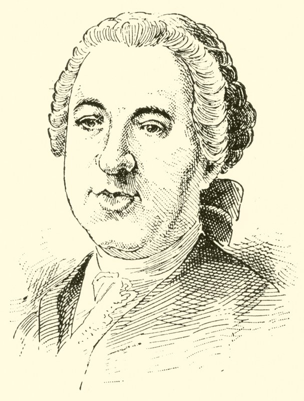 Johann Adolf Hasse, 1699-1783 alkotó: American School