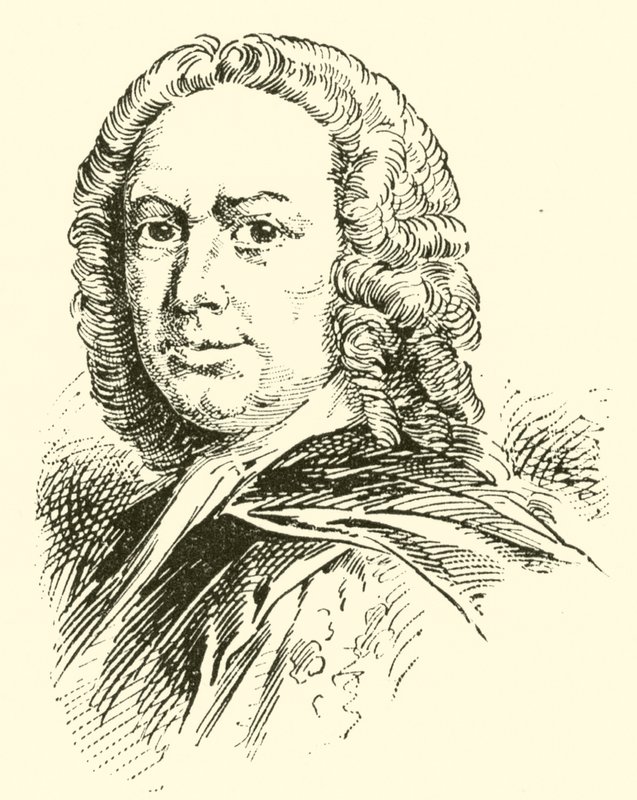 Johann Christoph Pepusch, 1667-1752 alkotó: American School