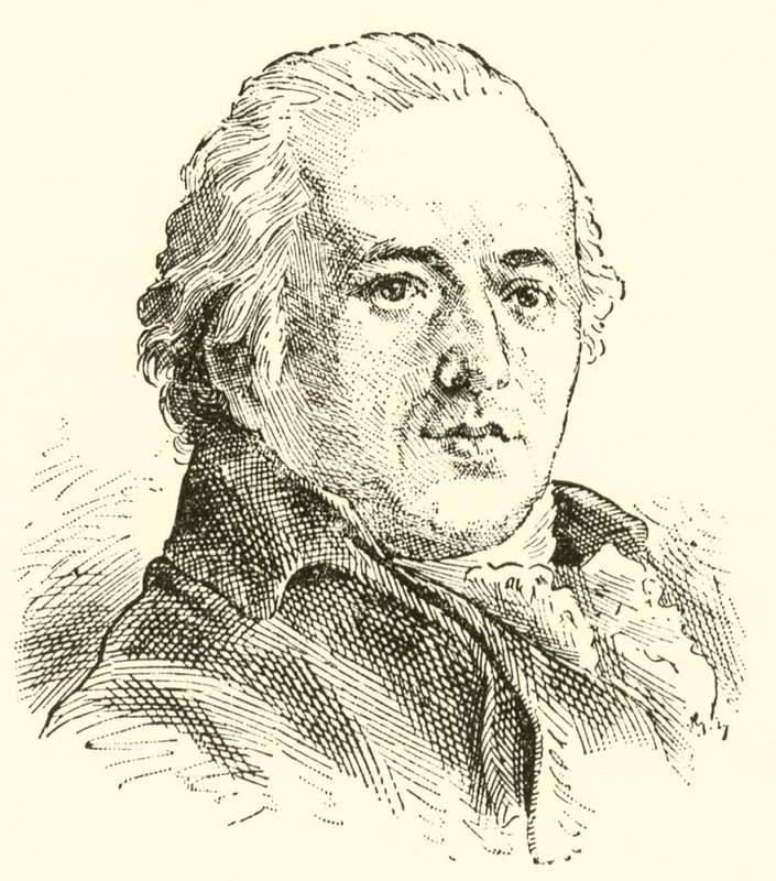 Johann Friedrich Reichardt, 1752-1814 alkotó: American School