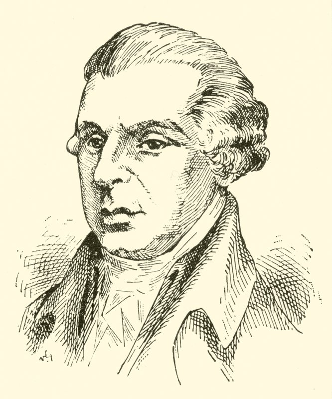 Johann Georg Albrechtsberger, 1736-1809 alkotó: American School