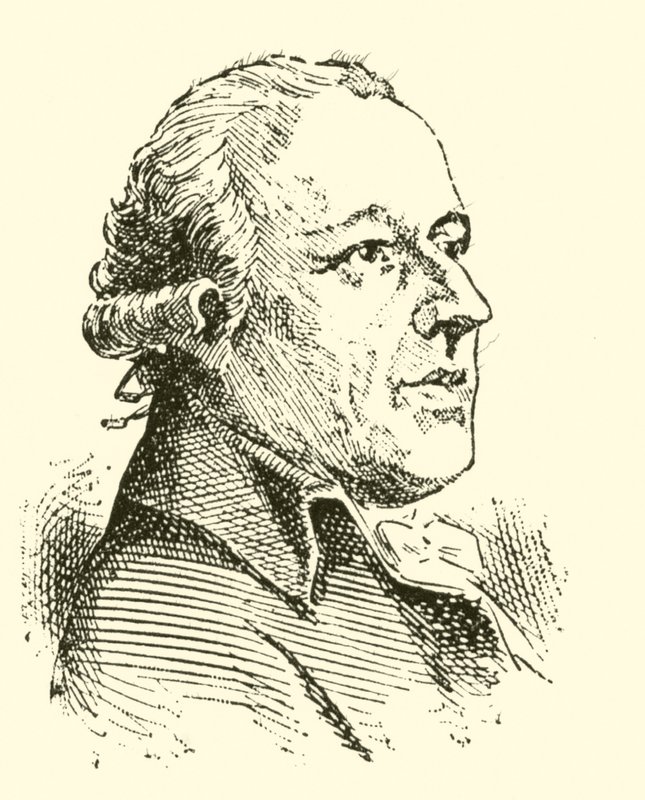 Johann Gottlieb Nauman, 1741-1801 alkotó: American School