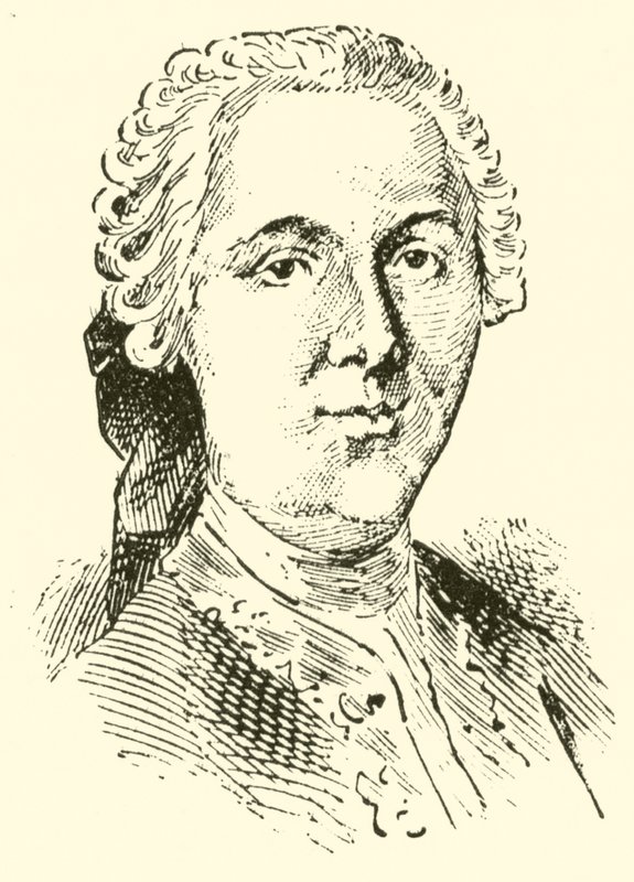 Johann Joachim Quantz (Quanz), 1697-1773 alkotó: American School