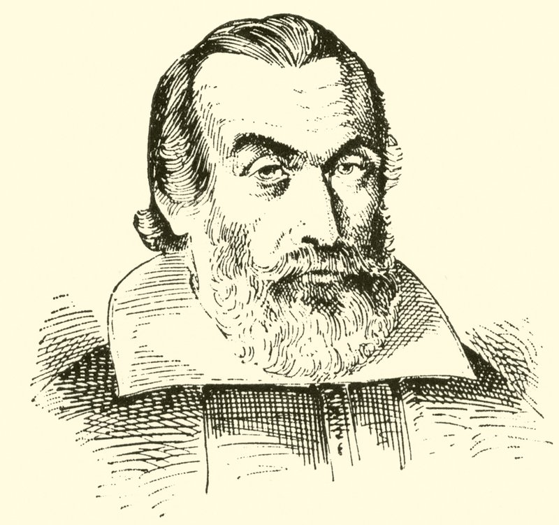 Johann Staden, 1579-1634 alkotó: American School