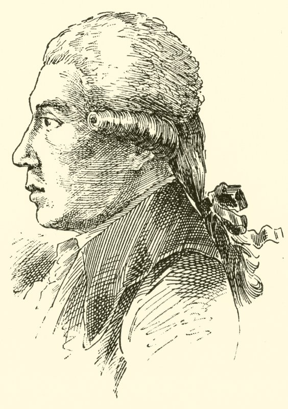 Johann Wilhelm Hassler, 1747-1822 alkotó: American School