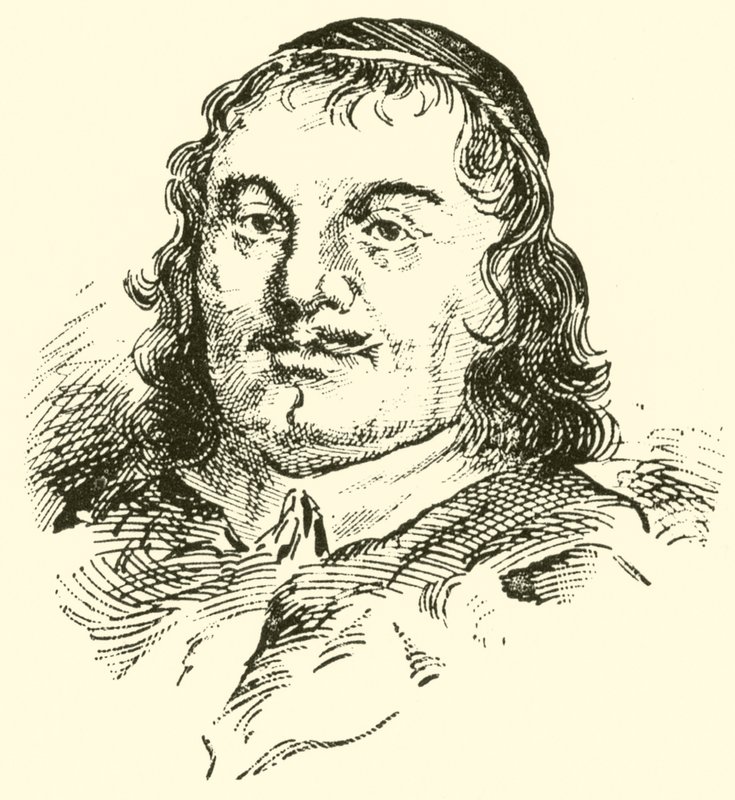 John Wilson, 1594-1673 alkotó: American School